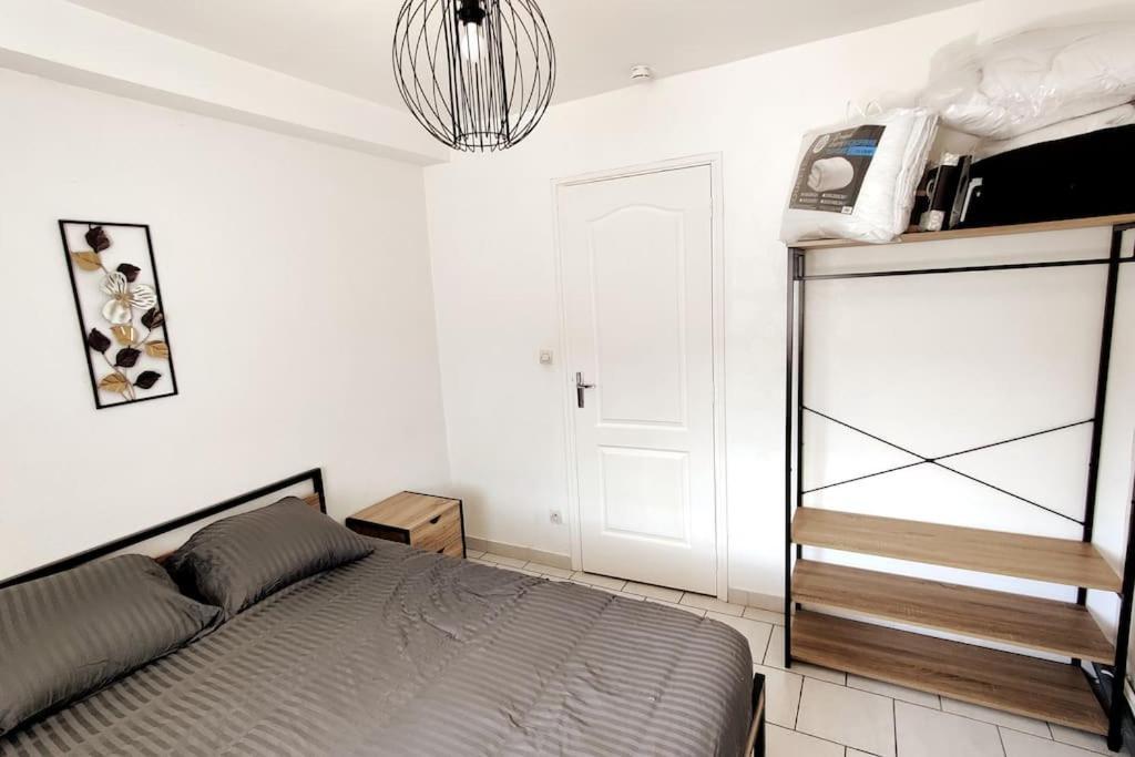 Appartement Style Industriel Au Centre De